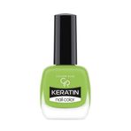 Golden Rose Keratin Nail Color No:104 Oje