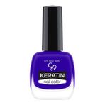 Golden Rose Keratin Nail Color No:113 Oje