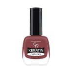 Golden Rose Keratin Nail Color No:121 Oje