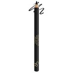 Golden Rose Kohl Kajal Eye Pencil - 01 Blackest Black - Extra Siyah Göz Kalemi