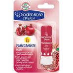 Golden Rose Lip Balm No: 08 Pomegranate SPF 15 - Nar Aromalı Dudak Nemlendiricisi