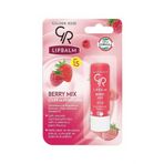 Golden Rose Lip Balm No: 09 Berry Mix Dudak Nemlendiricisi