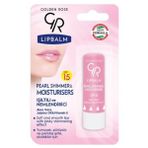 Golden Rose Lip Balm Spf 15 Işıltılı ve Nemlendirici Dudak Balmı