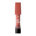 Golden Rose Liping My Matte Likit Ruj No: 21 - Suya Dayanıklı Ultra Mat Ruj