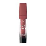Golden Rose Liping My Matte Likit Ruj No: 24 - Suya Dayanıklı Ultra Mat Ruj
