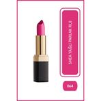 Golden Rose Lipstick 064 Shea Yağlı Ruj 4,2 g