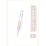 Golden Rose Liquid Concealer No: 01 Bright - Göz Altı Morluk Giderici Likit Kapatıcı