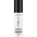 Golden Rose Liquid Glow Illuminator Pinky - Renkli Aydınlatıcı Parlak Likit Makyaj Bazı