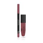 Golden Rose Longstay Likit Mat Ruj Kissproof 20 ml Dream Lips Lipliner 510