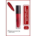 Golden Rose Longstay Liquid Matte Lipstick 09 Avokado Yağlı Kalıcı Likit Mat Ruj 5,5 ml