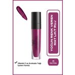 Golden Rose Longstay Liquid Matte Lipstick 28 Avokado Yağlı Kalıcı Likit Mat Ruj 5,5 ml