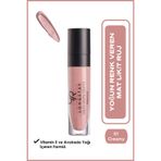 Golden Rose Longstay Liquid Matte Lipstick No: 01 - Bulaşmayan Kalıcı Likit Mat Ruj
