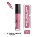 Golden Rose Longstay Liquid Matte Lipstick No: 03 - Bulaşmayan Kalıcı Likit Mat Ruj