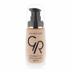Golden Rose Longstay Matte Face Powder No 07 Pudra