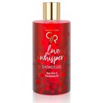 Golden Rose Love Whisper 350 ml Duş Jeli