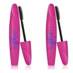 Golden Rose Maskara Mega Volume Length City Style 2 Adet Maskara