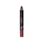 Golden Rose Matte Crayon 01 Ruj