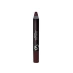 Golden Rose Matte Lipstick Crayon 03 Kalem Ruj