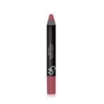 Golden Rose Matte Lipstick Crayon 08 Kalem Ruj