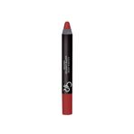 Golden Rose Matte Lipstick Crayon 09 Ruj