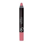 Golden Rose Matte Lipstick Crayon 12 Ruj