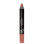 Golden Rose Matte Lipstick Crayon 18 Ruj