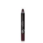 Golden Rose Matte Lipstick Crayon No: 03 - Besleyici Nemlendirici Mat Kalem Ruj
