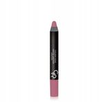 Golden Rose Matte Lipstick Crayon No: 10 - Besleyici Nemlendirici Mat Kalem Ruj
