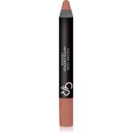 Golden Rose Matte Lipstick Crayon No:14 Pembe Kalem Ruj