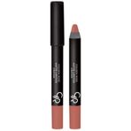 Golden Rose Matte Lipstick Crayon No:18 Kalem Ruj