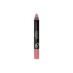 Golden Rose Matte Lipstick Crayon No:22 Standart Renk Tonu ile Uzun Süre Kalıcı Makyaj