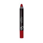 Golden Rose Matte Lipstick Crayon No:23 - 23 RED DOSE