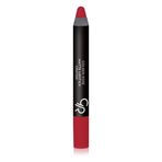 Golden Rose Matte Lipstick Crayon Ruj No:06