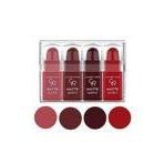 Golden Rose Matte Lipstick (Mini) No:Mix 2 - Ruj