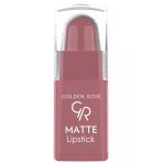 Golden Rose Matte Lipstick Mini Ruj No:07