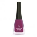 Golden Rose Matte Nail Lacquer 01 Oje