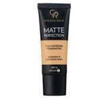 Golden Rose Matte Perfection Warm 5 Fondöten