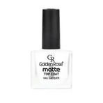 Golden Rose Matte Top Coat Nail Lacquer Matlaştırıcı Oje