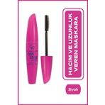Golden Rose Mega Volume&Length City Style Mascara Hacim ve Uzunluk Veren Maskara 9 ml