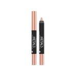 Golden Rose Metals Matte Metallic Lip Crayon 01 Kalem Ruj