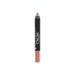 Golden Rose Metals Matte Metallic Lip Crayon No:03 Ruj