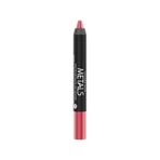 Golden Rose Metals Matte Metallic Lip Crayon No:07 Ruj