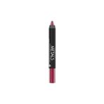 Golden Rose Metals Matte Metallic Lip Crayon No:08 Ruj