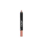 Golden Rose Metals Matte Metallic Lip Crayon No:10 Ruj