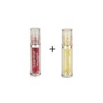 Golden Rose Meyveli Çilek Roll-On Lip Gloss Dudak Parlatıcı