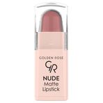 Golden Rose Mini 03 Nude Matte Lipstick