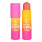 Golden Rose Miss Beauty Glow Stick No: 01 Peach Flash Allık
