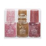 Golden Rose Miss Beauty Party Time Trio Oje