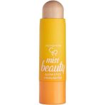 Golden Rose Miss Beauty Star Glow Stick Aydınlatıcı – Yüz ve Elmacık Kemiklerine Doğal Işıltı Veren Stick Highlighter