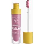 Golden Rose Miss Beauty Stay Matte Lipcolor Ruj No: 04 Candy Love - Çok Renkli